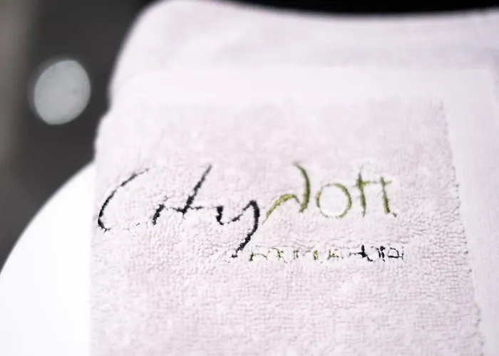 Loft Aparthotel Patras