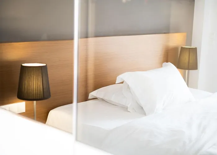 Aparthotel Loft Patras