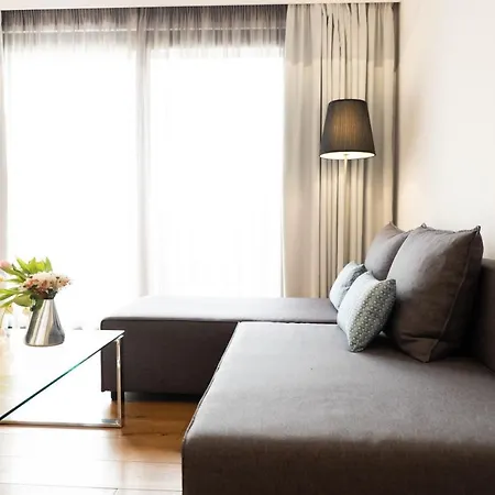 Aparthotel Loft Patras