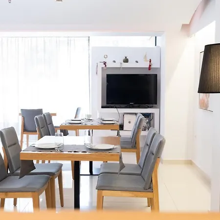 公寓式酒店 Loft 3*