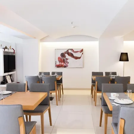 公寓式酒店 Loft 3*