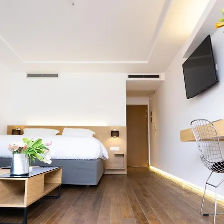 Aparthotel Loft 3*