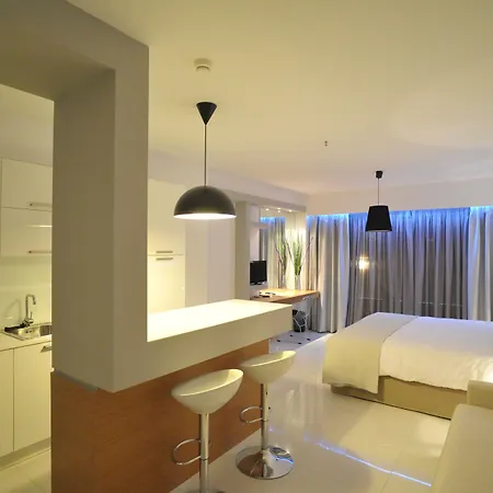 公寓式酒店 Loft 3*