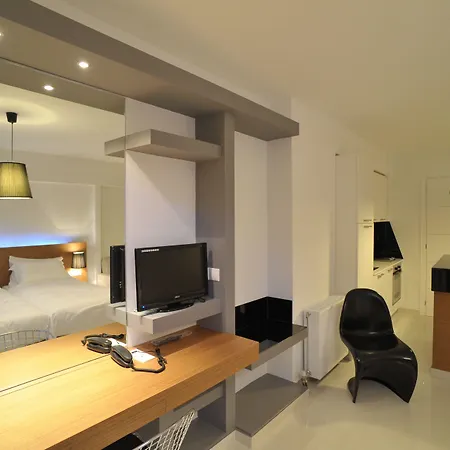 公寓式酒店 Loft 3*