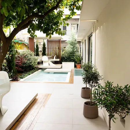 Loft Aparthotel Patras