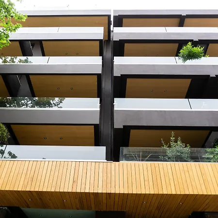 Loft מלון דירות פאטרה