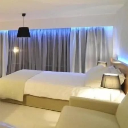 Loft Hotel apartamentowy