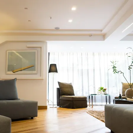 公寓式酒店 Loft 3*