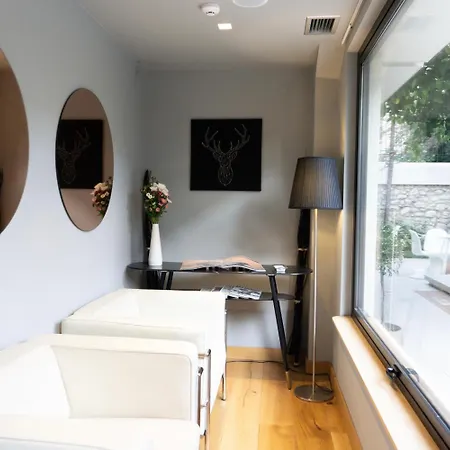 شقة فندقية Loft باترا