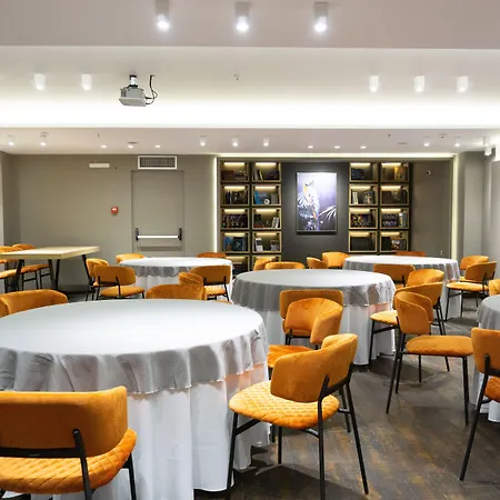 公寓式酒店 Loft 3*