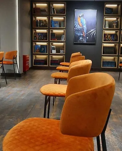 Aparthotel Loft Patras