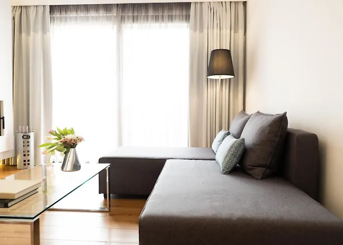 מלון דירות Loft פאטרה