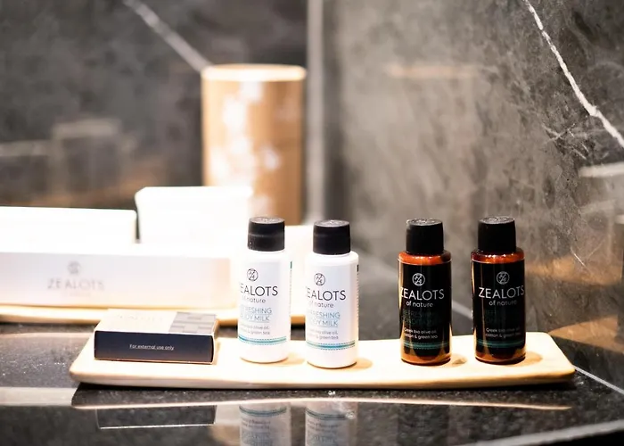 Loft מלון דירות פאטרה