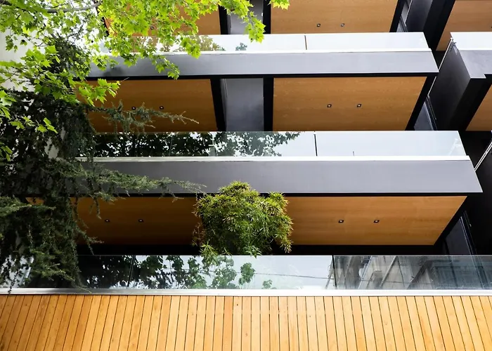 Loft מלון דירות פאטרה