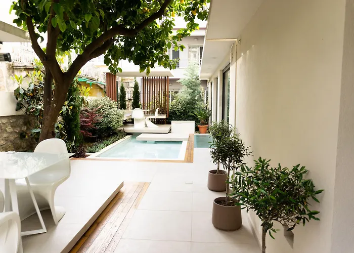 Loft Aparthotel Patras