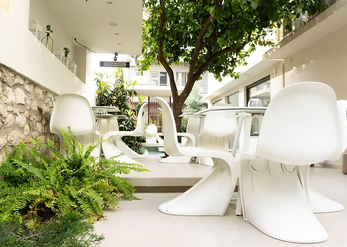 Aparthotel Loft Patras