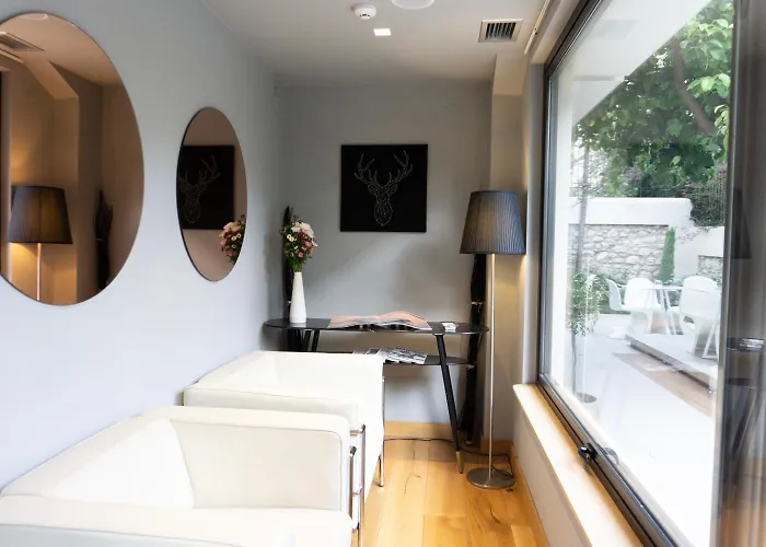 מלון דירות Loft פאטרה